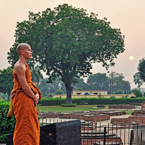 Sarnath Uttar Pradesh