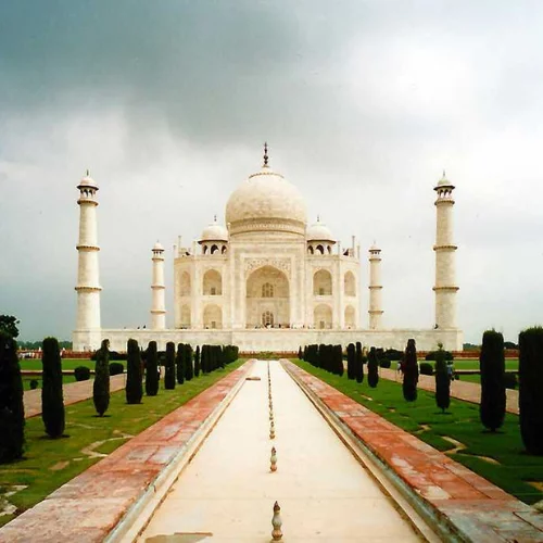 Home 14 Taj Mahal